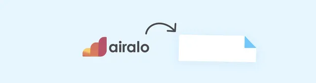 Alternativy k Airalo