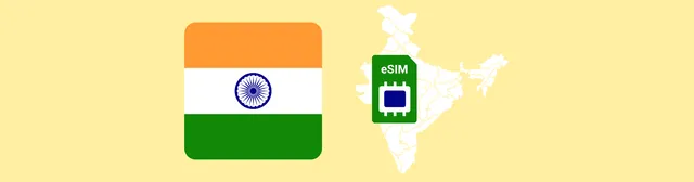 Best e SIM for India compare mobile data options