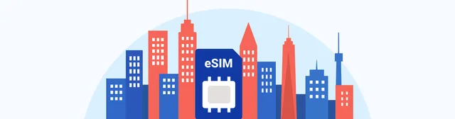 Best eSIM for city