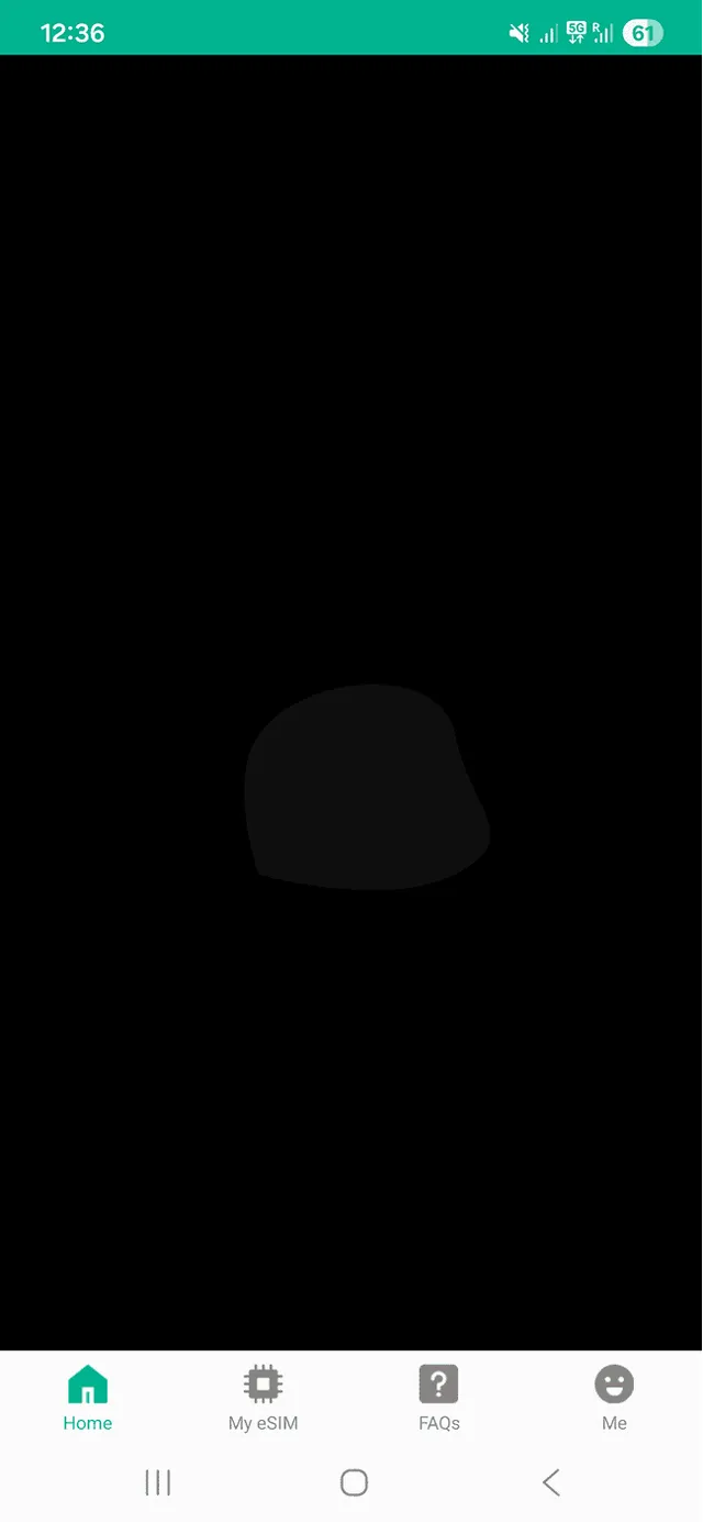 Test rychlosti ByteSIM 5