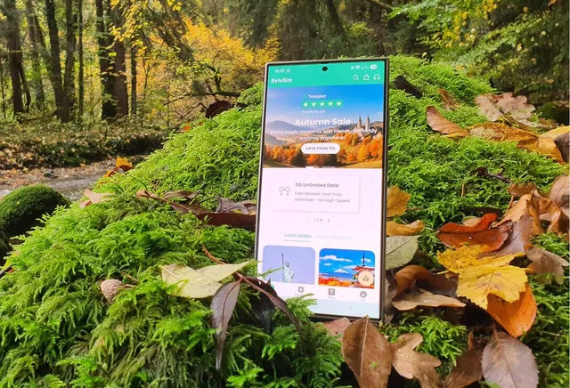 Testování ByteSIM eSIM