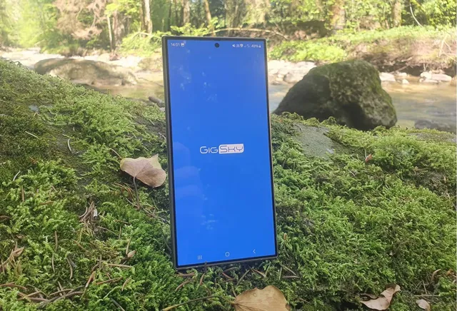 Testing GigSky
