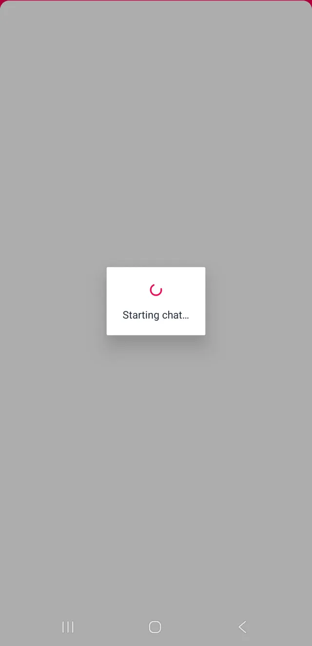 GoMoWorld customer support test 2