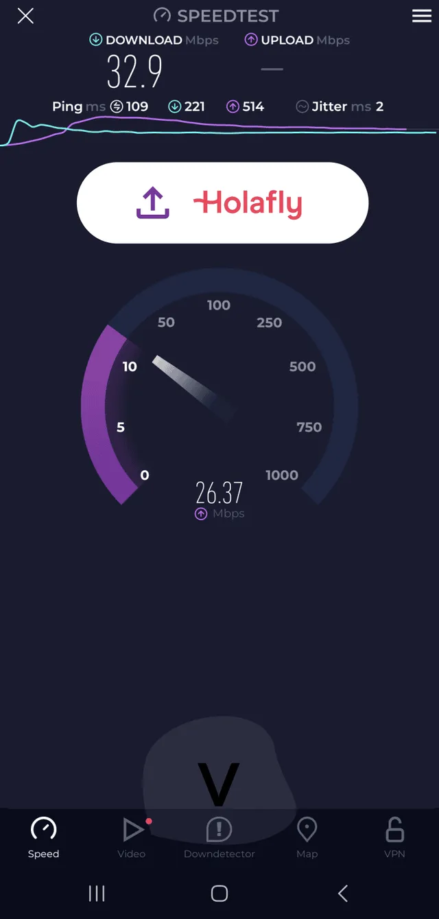 Holafly Upload