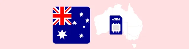 Nejlepsi e SIM pro navstevu Australie
