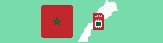 Nejlepsi e SIM pro navstevu Maroka
