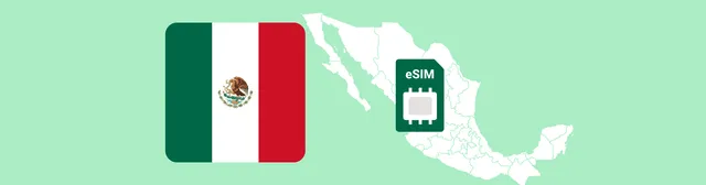 Nejlepsi e SIM pro navstevu Mexika