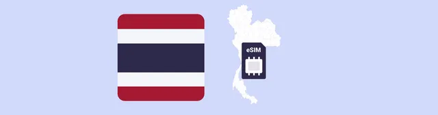 Nejlepsi e SIM pro navstevu Thajska
