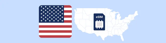 Nejlepsi e SIM pro navstevu USA