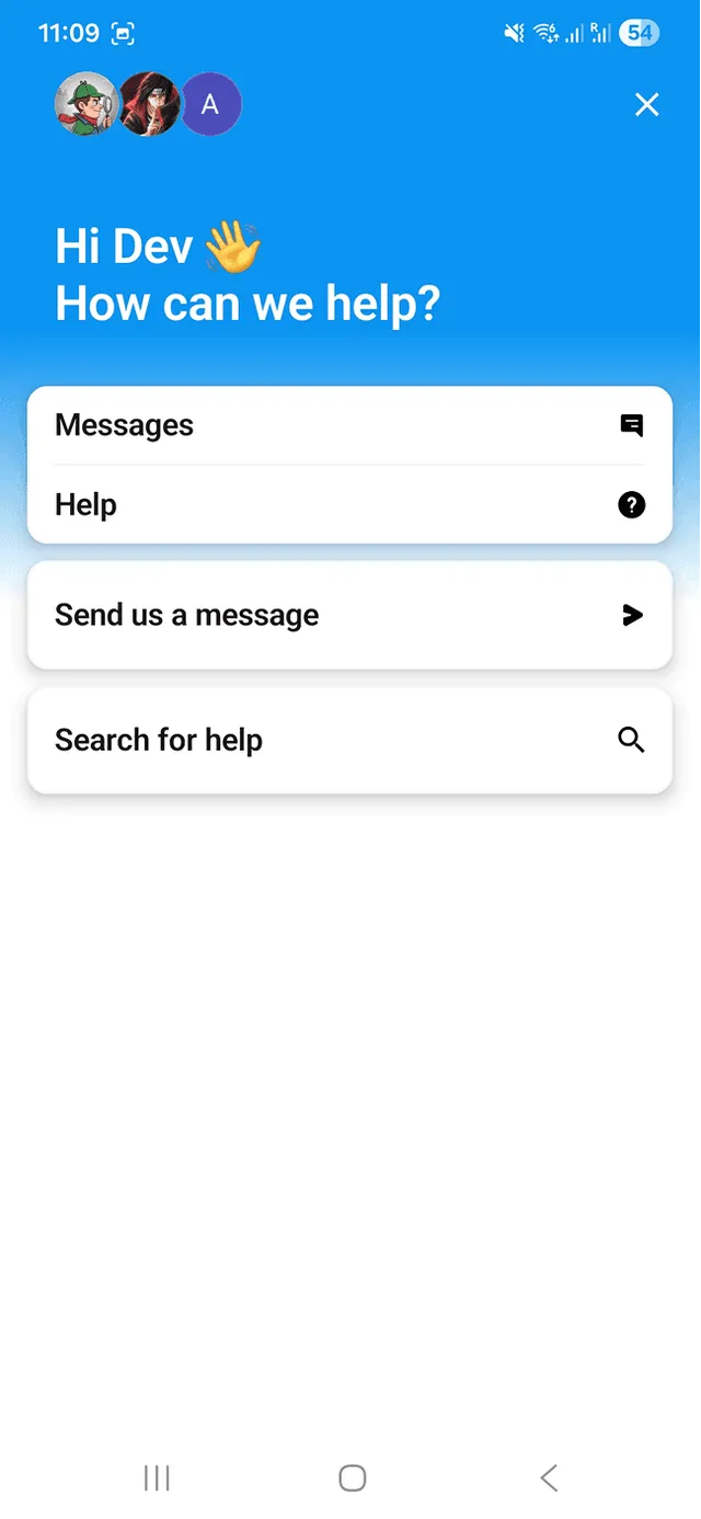 Nomad Customer Support 2