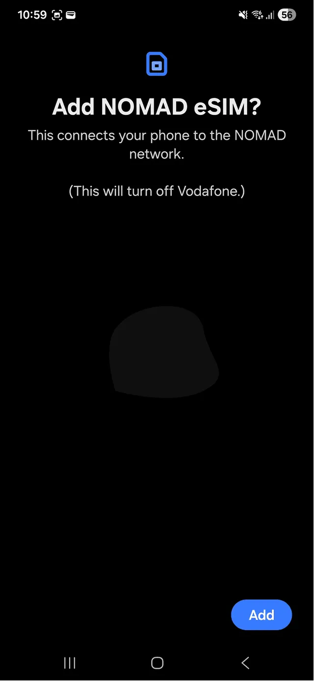 Nomad eSIM Installation 1