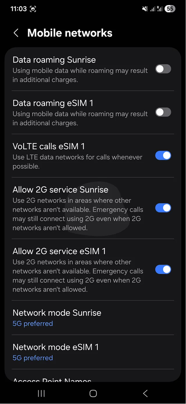 Nomad eSIM Installation 4