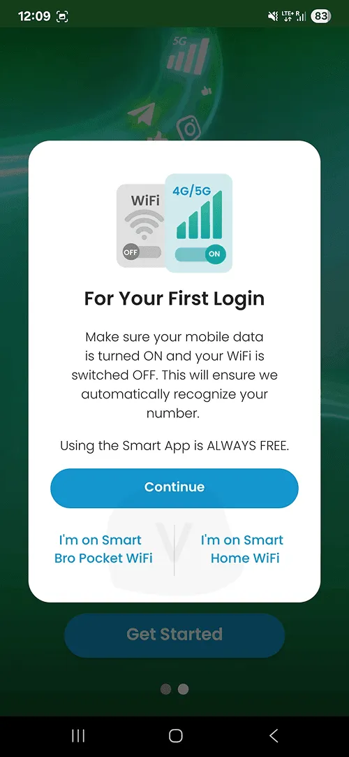SMART eSIM APP test 2