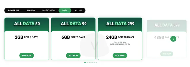 SMART eSIM buying top-up 2