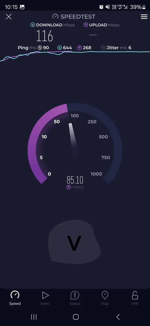 eSIM4Travel eSIM speed test