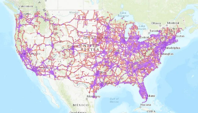 Verizon USA
