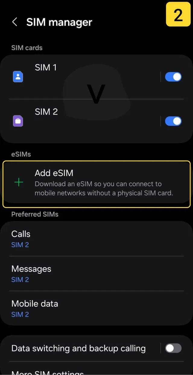 eSIM installation Samsung tutorial 02.jpg