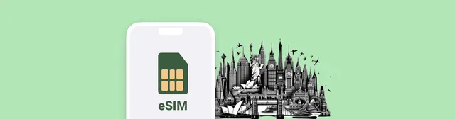 e Sim pro cestovani do zahranici