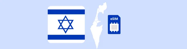 esim israel best esim for visiting Israel