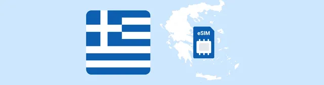greece esim best esim for visiting Greece