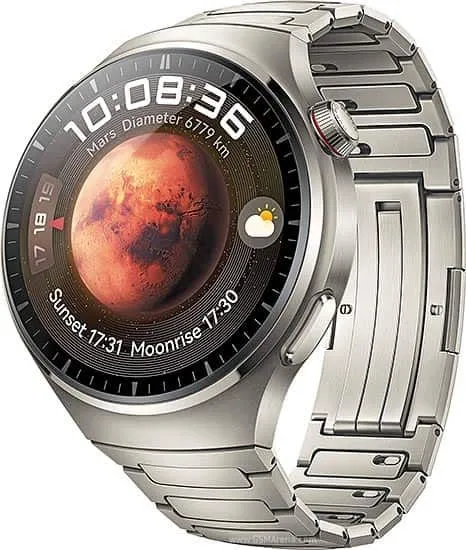 Huawei Watch 4 Pro with eSIM technology