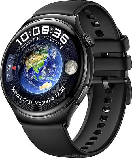 Huawei Watch 4 with eSIM support