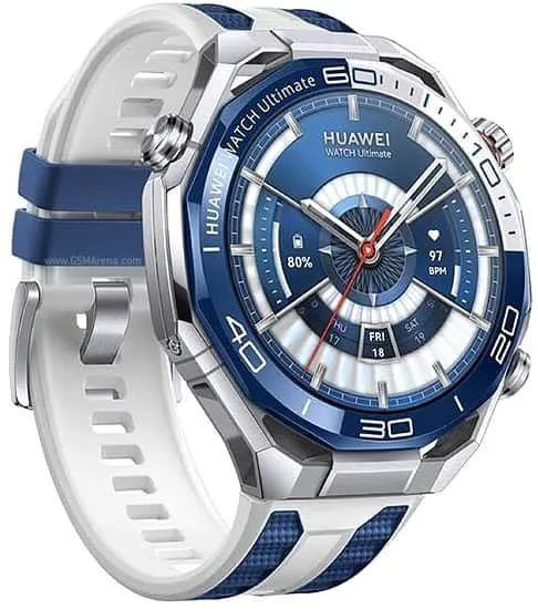 Huawei Watch Ultimate 2 with eSIM technology