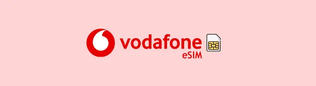 vodafone esim